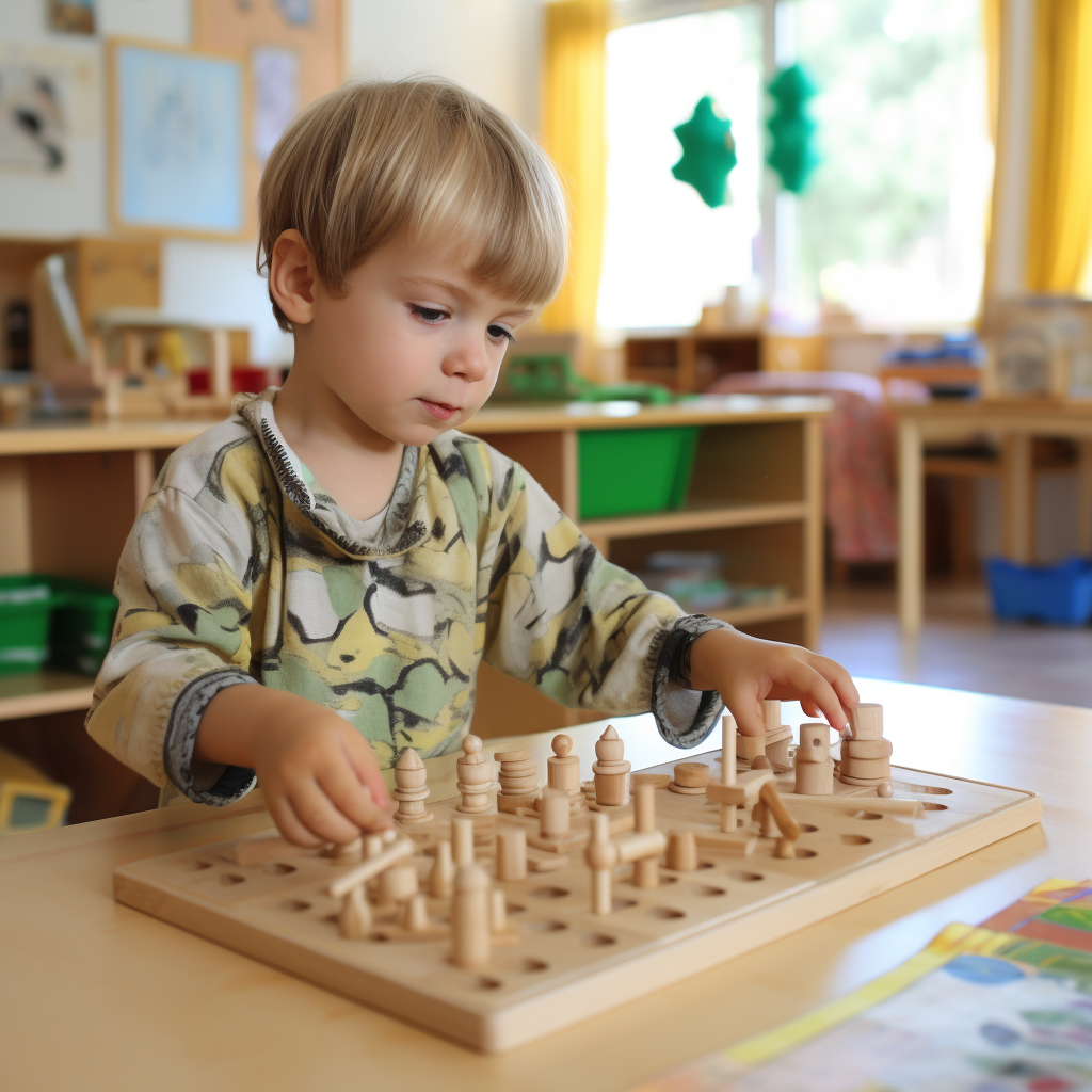 what age can you start Montessori